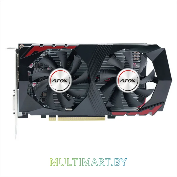 Видеокарта AFOX Radeon RX 550 2GB GDDR5 (AFRX550-2048D5H2-V2)